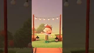 I’m obsessed with these new dance reactions from Animal Crossing 💃 animalcrossing cozygaming [upl. by Krenn]