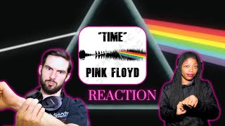 PINK FLOYD  quotTIMEquot reactionreview [upl. by Timmi]