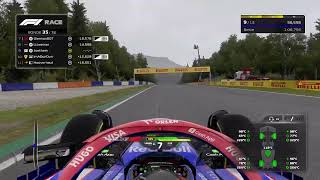 LoN League F1 2024 S15 R10 Gp Oostenrijk [upl. by Nessy359]