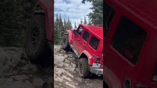 2 days in the Whipsaw Trail in BC Offroad Jeep Toyota 4runner Whipsaw [upl. by Ruy615]