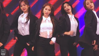 180628 삼성동 섬유센터  엘리스ELRIS 쇼케이스 Focus 유경 직캠 [upl. by Ardnu]