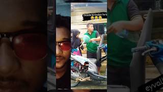 দেখেন মহিলা কিভাবে চলাকি টা করল🤣🤣 music song newsong sadsong youtube comedy hookaholics [upl. by Matilde]