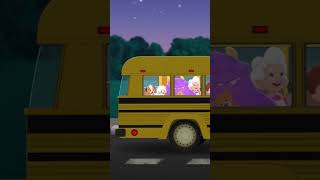 Mormor is Sleeping on the Bus nurseryrhymes kidssongs babysongs  Mormortoons [upl. by Patsis68]