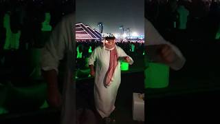 Arabs know how to dance to Marshmellos music [upl. by Ydnam967]