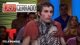 Suplantando Identidades Por Dinero🤑😈😇 Caso Cerrado  Telemundo [upl. by Hortensia]