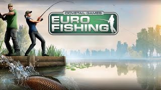 Dovetail Games Euro Fishing Xbox One quotWhere is my fishquot [upl. by Erodasi368]