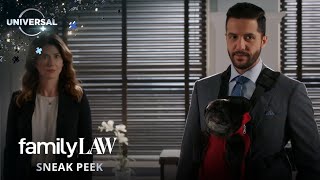 Family Law  SNEAK PEEK  New Season  Universal TV on Universal [upl. by Dodie329]