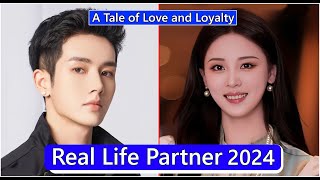 Richard Li And Ming Jia Jia A Tale of Love and Loyalty Real Life Partner 2024 [upl. by Aek853]