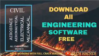 All Engineering Software 100 free download [upl. by Anifled551]