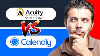 Calendly VS Acuity  Best Appointment Scheduling Software [upl. by Avehsile]