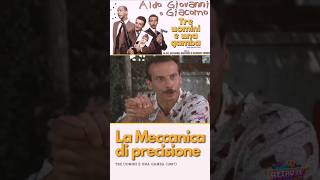 La meccanica di precisione [upl. by Macnair]