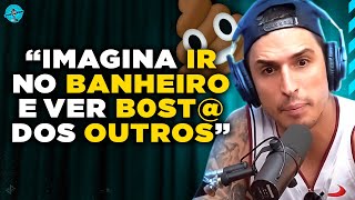 NINGUÉM LIMPA A CASA DO BBB [upl. by Bucher]