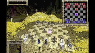 War Chess Music  Chess Game 2 [upl. by Meg]