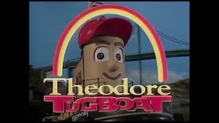 The Theodore Tugboat intro The Full version [upl. by Itsirc690]