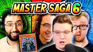 MBTYuGiOh Reacts to THE LAST MATCH Master Saga 6 20 PART 1 [upl. by Ennirac811]