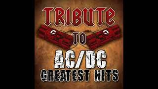 TRIBUTE TO ACDC GREATEST HITS TNT [upl. by Frasquito142]