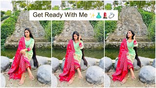 Get Ready With Me For No Reason 😜🥹✨ Elma Nur [upl. by Justine]