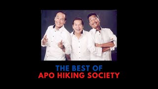 APO HIKING SOCIETY  NONSTOP MUSIC [upl. by Torr]