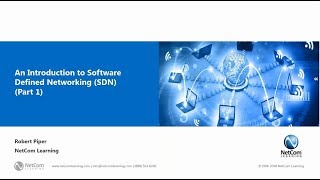 An Introduction to Software Defined Networking SDN Part 1 [upl. by Irt]