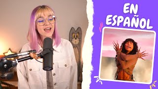 TATTOO EN ESPAÑOL  LOREEN  Cover y Adaptación  Suzyroxx [upl. by Ailb]