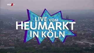 Sessionseröffnung KölnerKarneval 20172018  11 im 11 [upl. by Ruon]