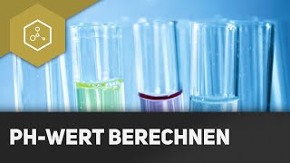 pHWert berechnen [upl. by Favrot]