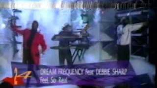 kicks like a mule isotonik dream frequency on Top Of The Pops [upl. by Nairahcaz]