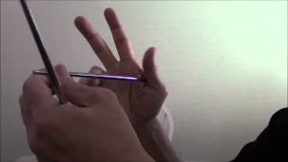 Best Chopsticks Instructional Video [upl. by Aivatan]