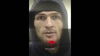 When Khabib confronted Artem Lobov 🥶 khabib ufc mma mmafighter conormcgregor shortsvideo [upl. by Ahsemik218]