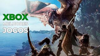 OS 10 MELHORES JOGOS DE XBOX SERIES XS E ONE [upl. by Standish139]