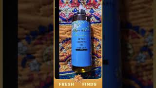 Beard Growth Oil For Men 8oz [upl. by Annoel636]