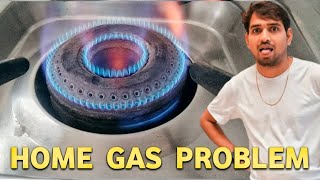 Gas stove repair  गैस स्टोव रिपेयर free tric  how to repair stove burner MRINDIANHACKER [upl. by Isawk]