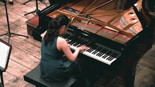 27th MPM International Competition  Final Stage  Chopin Piano Concerto No 1 Rinaldy Caitlan [upl. by Noyek]