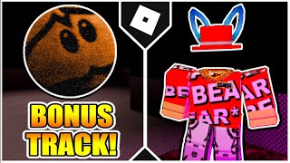 How to get the BONUS TRACK BADGE in BEAR ROBLOX [upl. by Ryon]