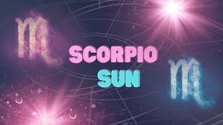 What They Never Tell You About Scorpio Suns [upl. by Ahseikram421]