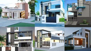 New model house design 2023 single floor house  🏘️🏘️🏘️ [upl. by Aerdnuahs310]