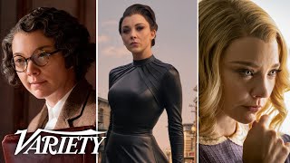 Penny Dreadful City of Angels Star Natalie Dormer Breaks Down Her 4 Roles in Showtime Reboot [upl. by Nove]