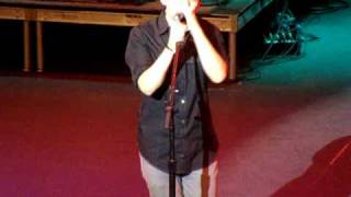 Barriers David Archuleta Rockford IL [upl. by Lytsirk691]