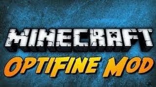 ★ Minecraft 175 Modyfikacje ★  OptiFine HD NOWA INSTALACJA [upl. by Meuser147]