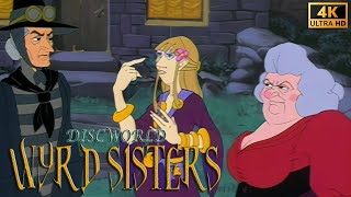 Discworld  Wyrd Sisters 1997 [upl. by Ilyk]