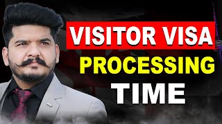 Canada Visitor Visa Processing Time  Good Visa Trend  Visitor Visa  Big Update [upl. by Bathelda]