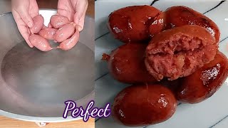 Paano nga ba ma perfect ang pagluto ng LongganisaTamang pagluto ng longganisaJoe Nell tv [upl. by Carilyn]