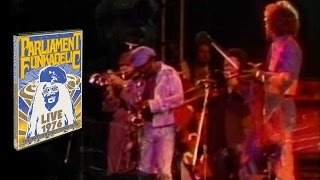 Parliament Funkadelic  The Mothership Connection Live in Houston TX 1976 [upl. by Osana]