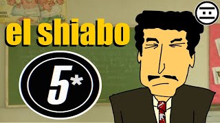 El Shiabo 5 NEGAS [upl. by Akitnahs]