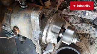 Damper Starter motor starting copi repairingany Starter motor starting copi repairing [upl. by Balfour]