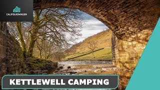 Kettlewell Camping Kettlewell North Yorkshire [upl. by Goulette]