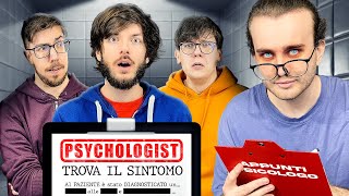 TROVA IL SINTOMO Psychologist un party game dosservazione [upl. by Maupin]