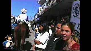 desfile acaballo en santiago papasquiaroDurango [upl. by Ynot420]