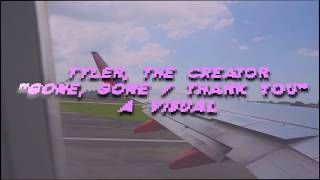 quotGone Gone  Thank youquot  A Visual IGOR music video [upl. by Einitsed994]