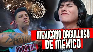 MEXICANO MUY ORGULLOSO DE MEXICO 🟩⬜🟥 quotTREPAMUROSquot Album Mexa  Sieck 2024 🟩⬜🟥 [upl. by Essie]